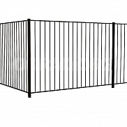 ЗМ - 64.1 Забор сварной металлический 