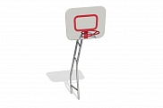 Баскетбольная стойка от производителя "АЙВА"